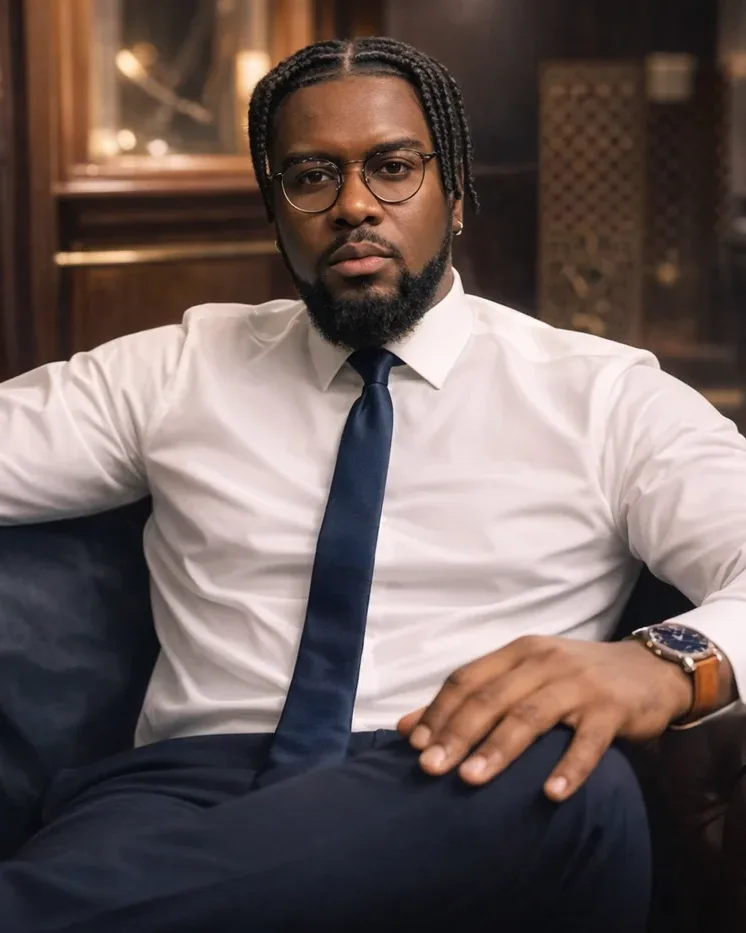 Alex Simisi Nta, Founder, CEO and CTO of AJP TECH RDC