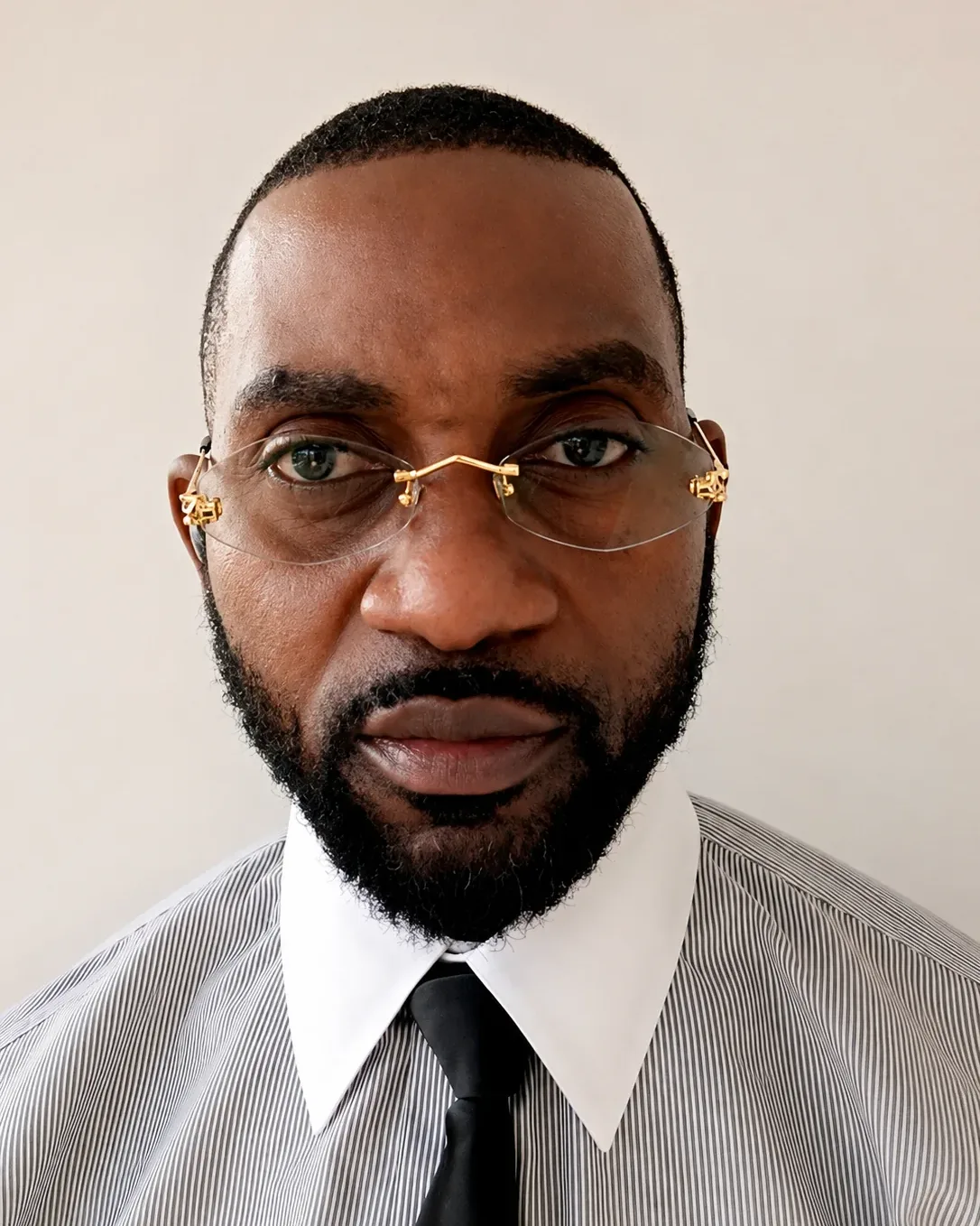 Junior Bakalanga, Co-Founder, COO and Head of Business Development and Operations at AJP TECH RDC